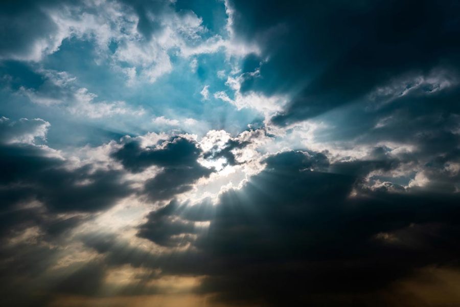 What are plastics in a few short words?